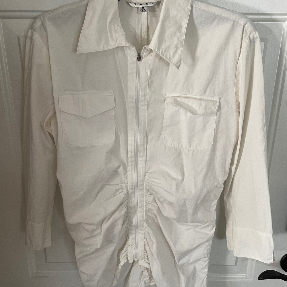 Woman’s CAbi shirt
